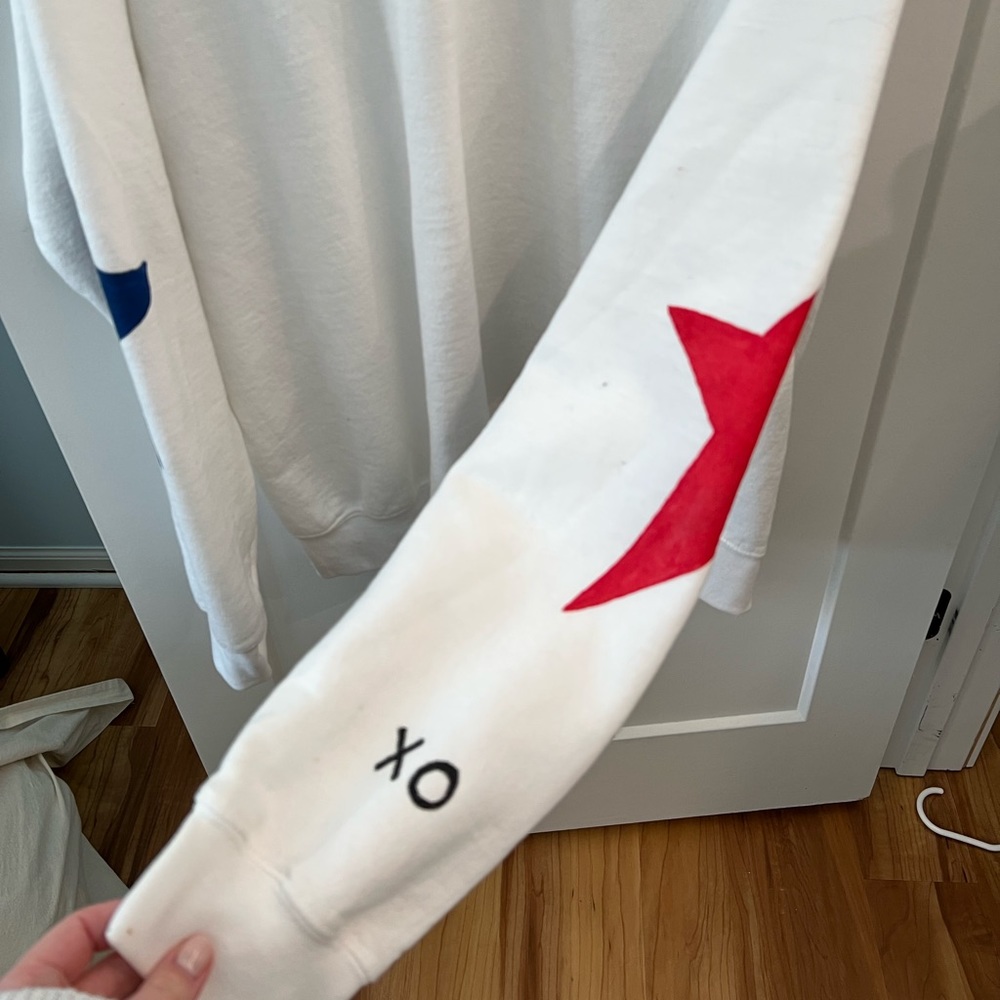 Preppy one of a kind crewneck sweatshirt